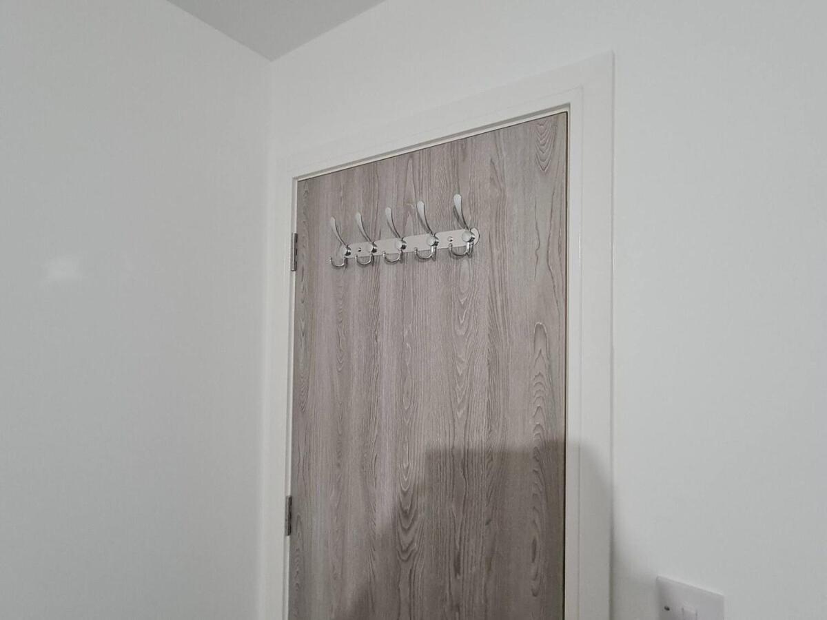 Sav Apartments - 2 Bed Cosy Flat Saffron เลสเตอร์ ห้อง รูปภาพ
